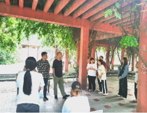 院校专家考前交流