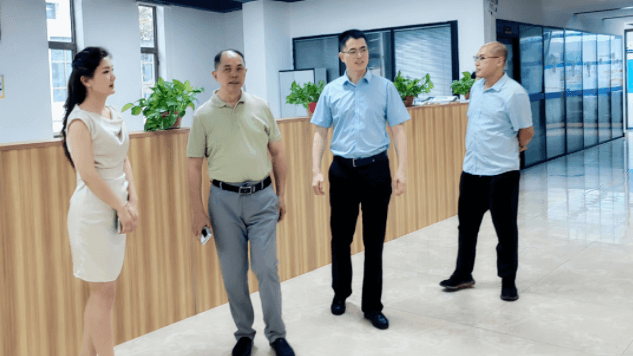 【百企行】牛耳科教集团助力高校访企拓岗促就业专项行动