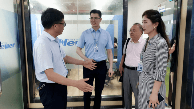 【百企行】牛耳科教集团助力高校访企拓岗促就业专项行动