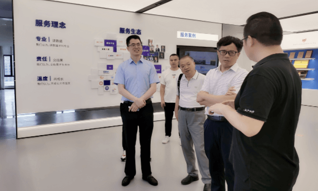 【百企行】牛耳科教集团助力高校访企拓岗促就业专项行动