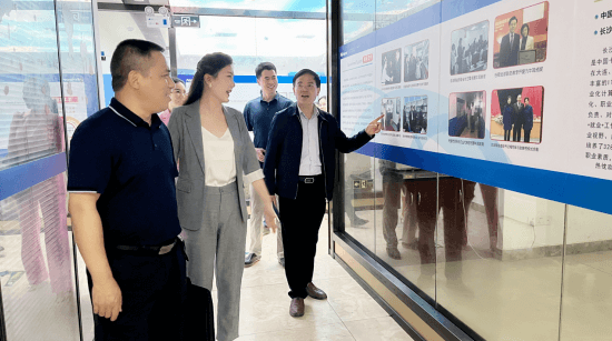 【百企行】牛耳科教集团助力高校访企拓岗促就业专项行动