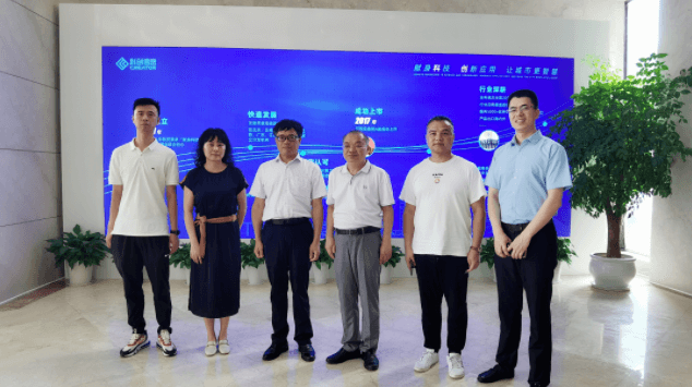 【百企行】牛耳科教集团助力高校访企拓岗促就业专项行动